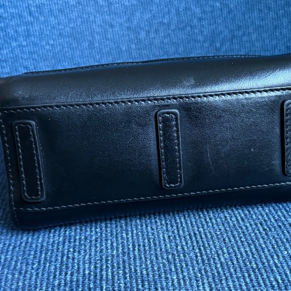 Dolce & Gabbana Mini Top Handle Bag DG Daily Shopper D&G Tote Bag Black Calfskin - Picture 9 of 16